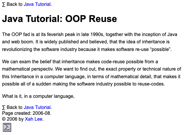 java oop reuse 2021-01-05 MQzBB