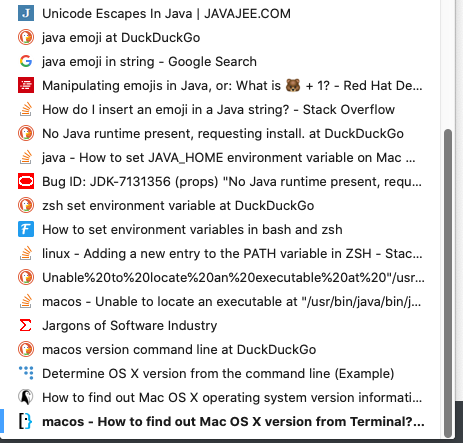 java problem browser tabs 2020-03-05 4ymnj