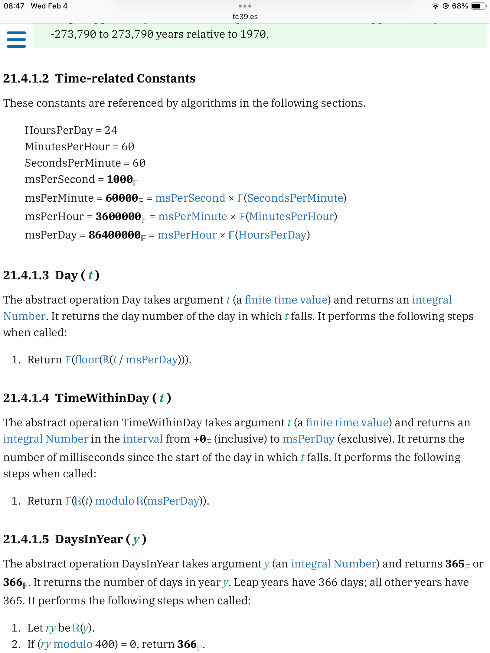 js ECMAScript 2026 spec unicode njRK5