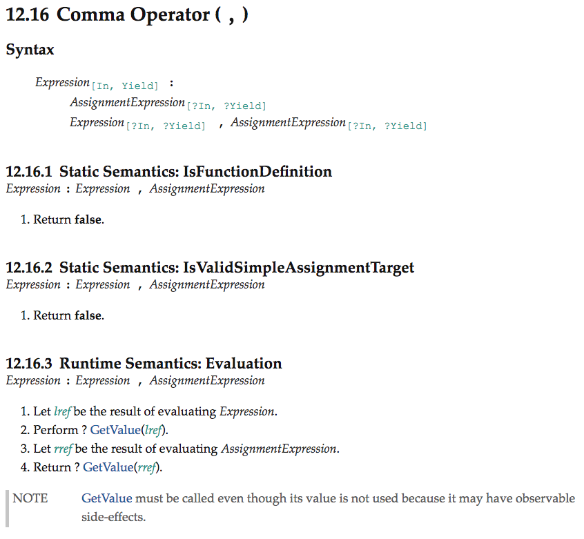 js comma operator 2018 01 14 79472