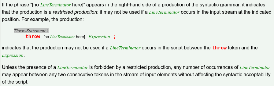 js es2015 grammar 66268