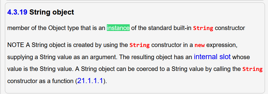 js es2015 jargon instance CYsJv