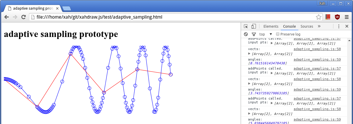 math plot adaptive sampling 2016-05-01