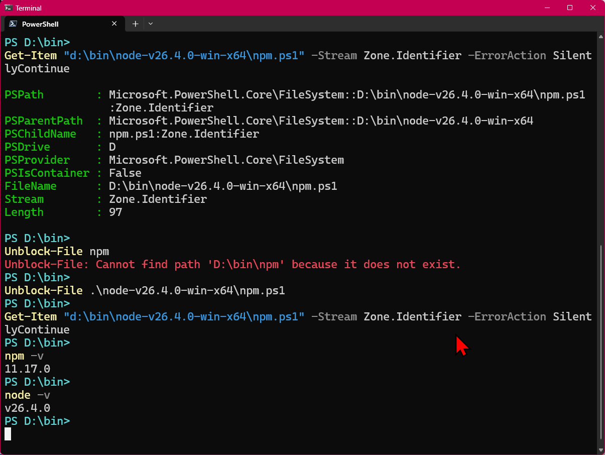 npm 2026-07-06 2d642 ll