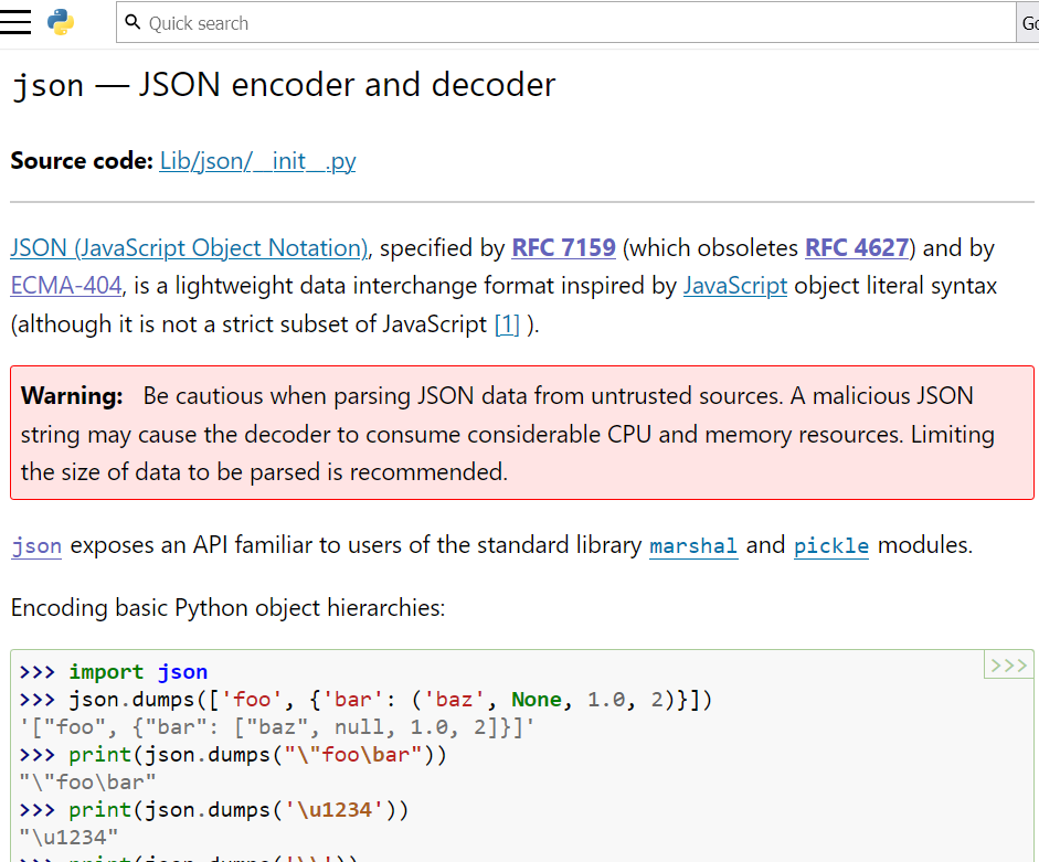 python doc json 2026-03-24 258dc