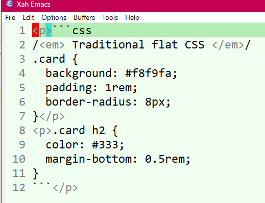 python markdown to html 2026-04-21 1fcfc