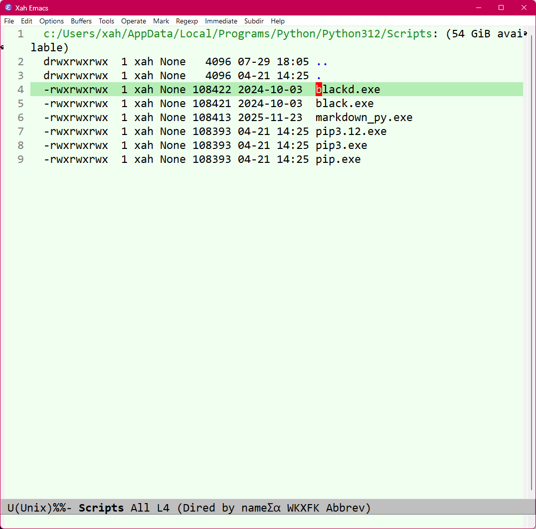 python version 2026-07-29 2cccf ll