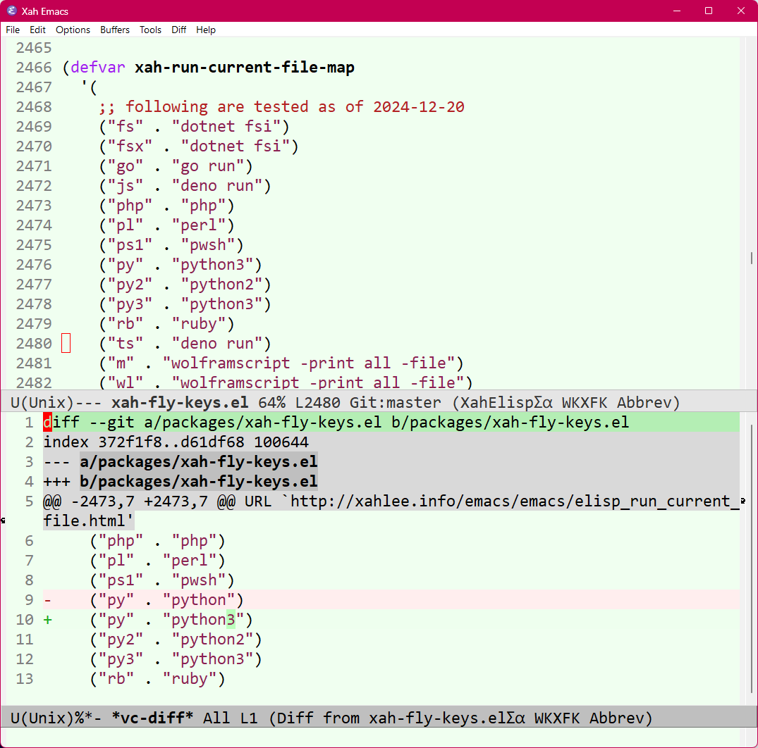 python version 2026-07-29 2f1fe ll