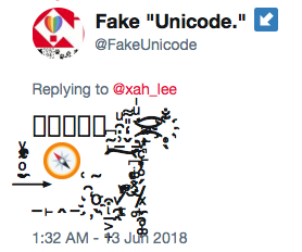 unicode art 2018 06 13 99fe3