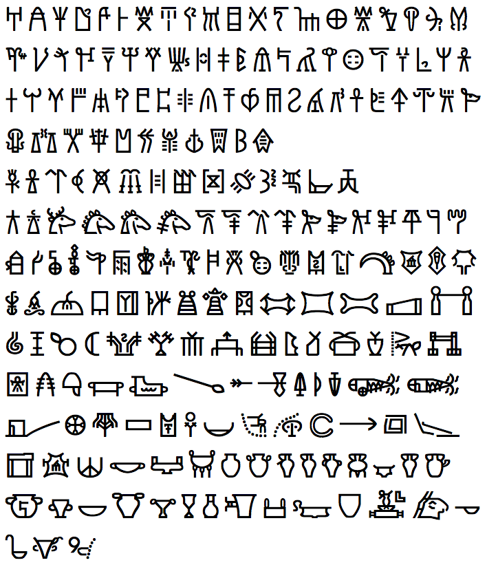 unicode linear b 2019-03-05 v8zbc