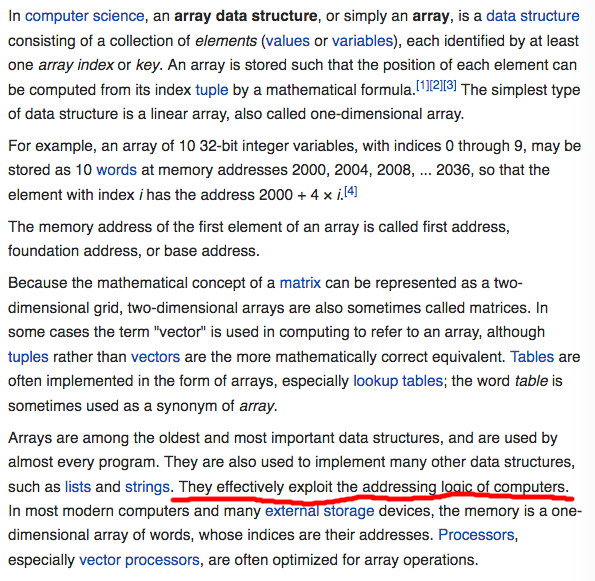 wikipedia array 2019-08-19 c7bnt