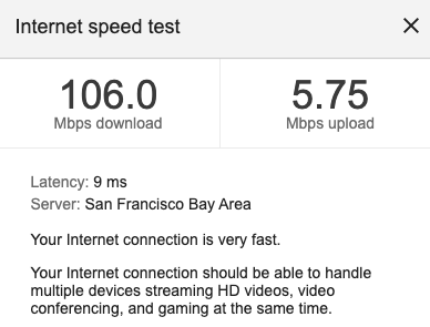 xfinity speed mtn view ca 2020-07-11