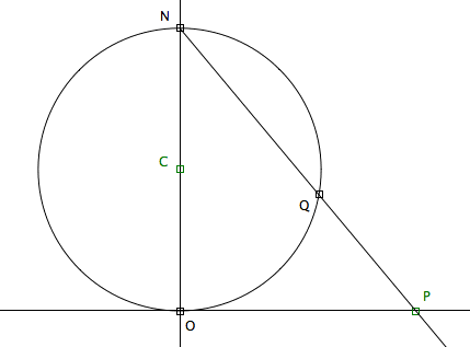 stereographic projection