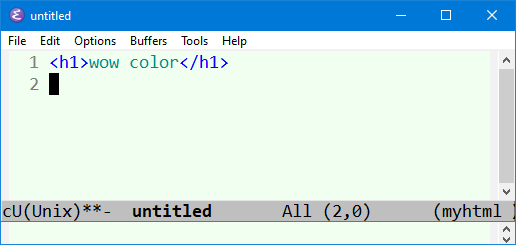 elisp font lock mode 2021-09-13