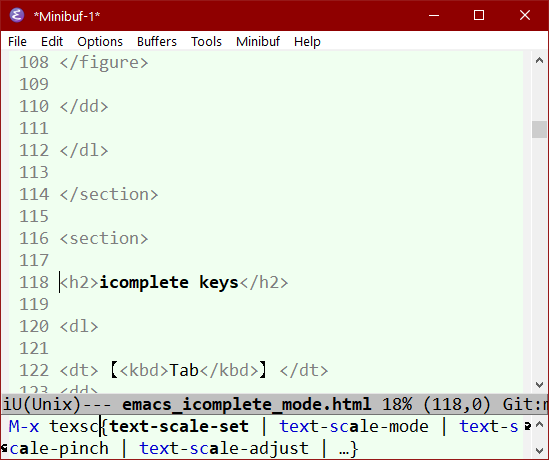 emacs 29 icomplete mode 2023-08-24 rWGf