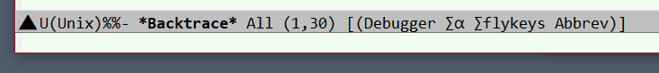 emacs 29 mode line recursive edit 2023-08-31
