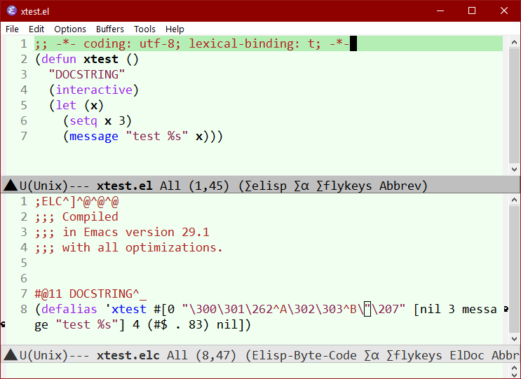 emacs byte compiled file 2023-08-23 4kfT