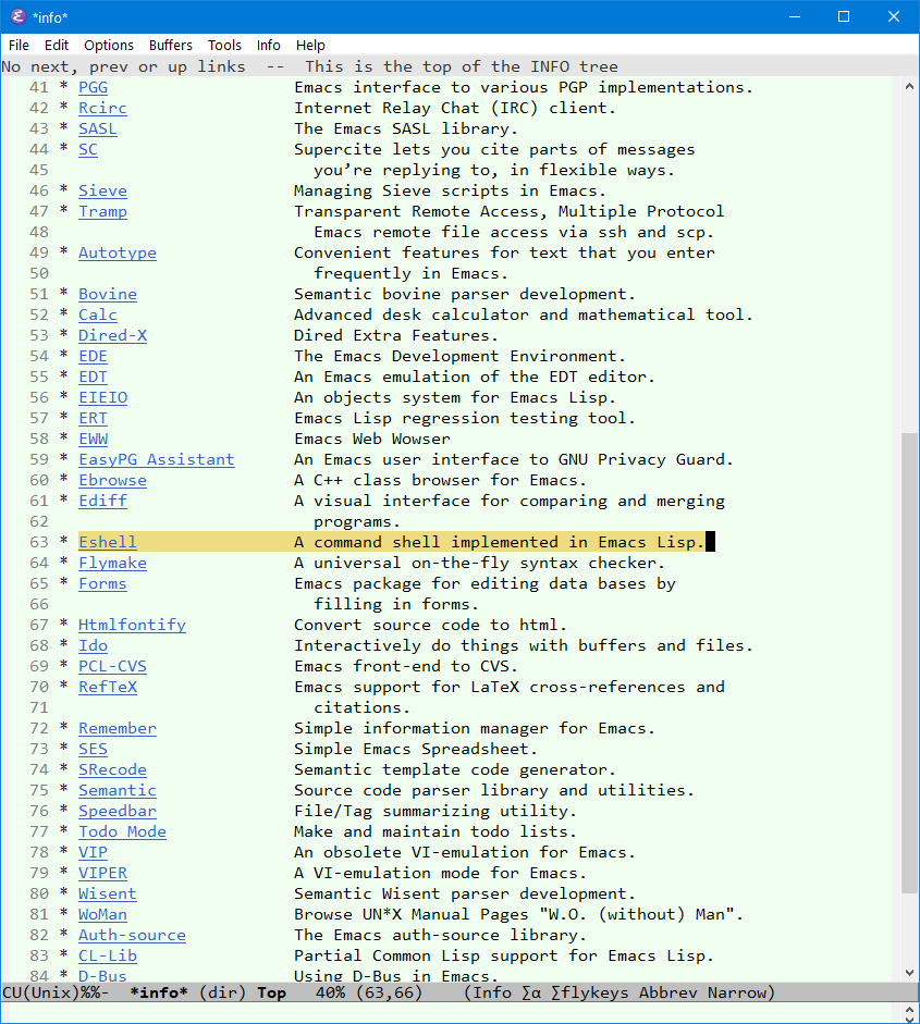 emacs eshell 2021-03-24