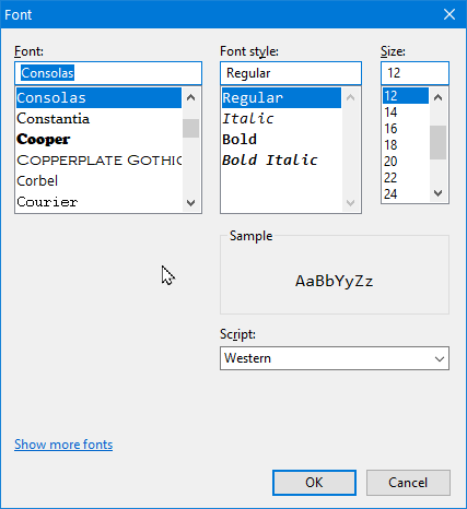 emacs font size dialog 2021-03-18
