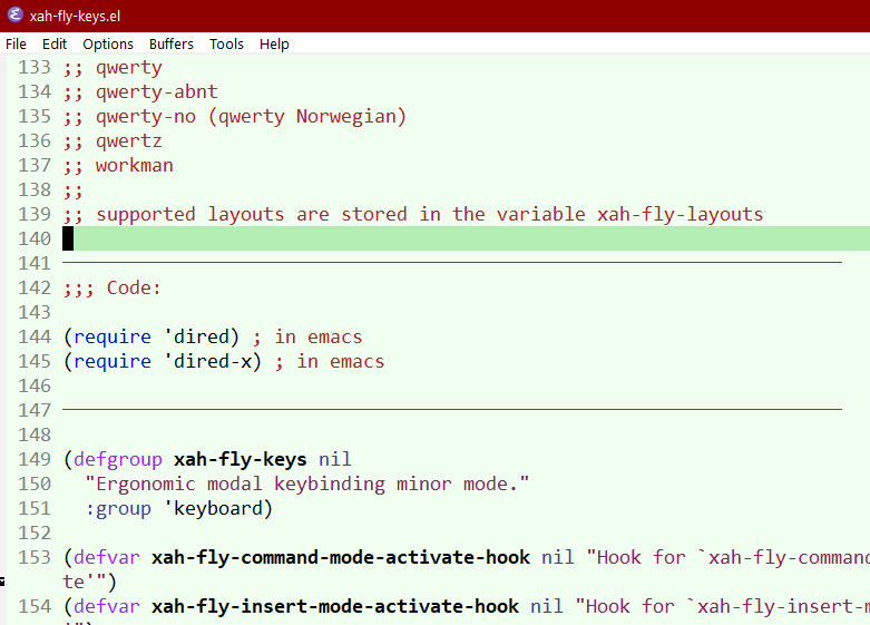 emacs formfeed as line 2023-07-28 MmNP