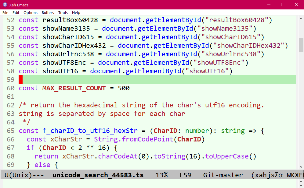 emacs global-display-line-numbers-mode 2025-08-17 31930