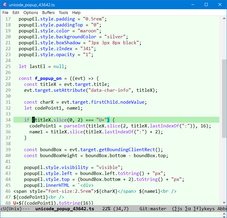emacs hl-line-mode 2021-08-27