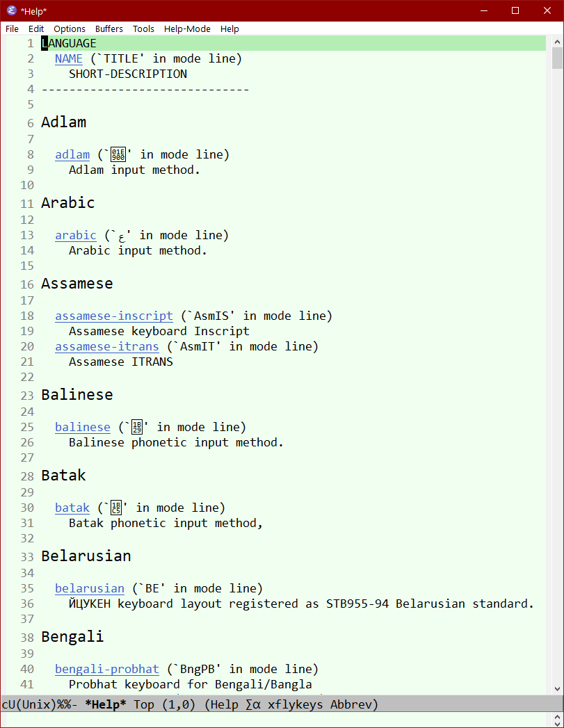 emacs input methods 2024-06-25