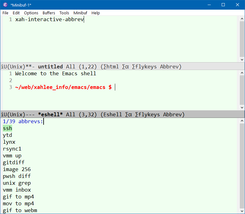 emacs interactive abbrev 2022-06-02
