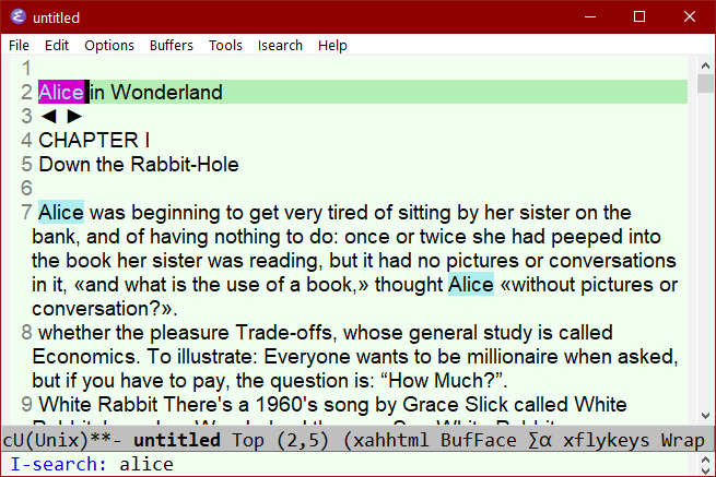 emacs isearch 2024-06-23