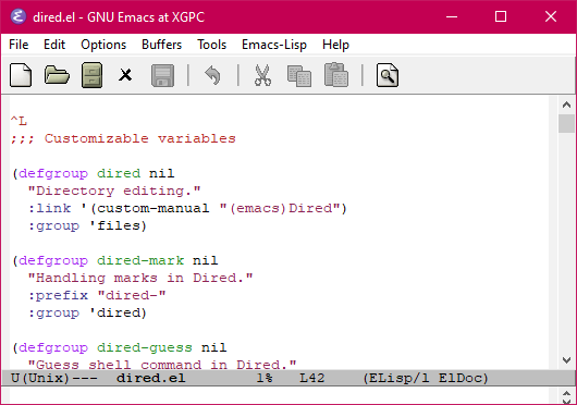 emacs lisp dired 2025-01-07