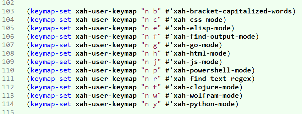 emacs lisp number sign quote 2025-09-22 2d063