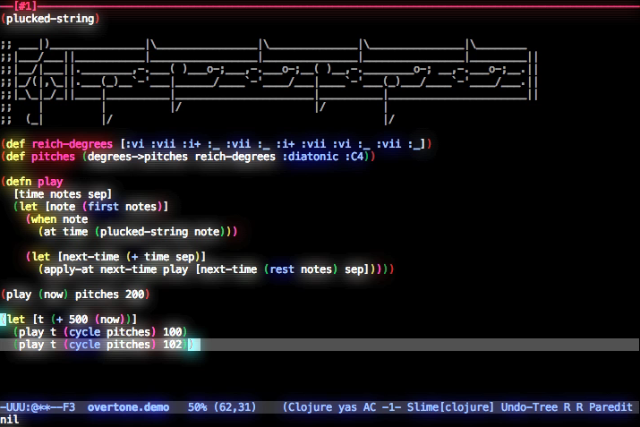 emacs live overtone music 2018-06-28 aaaea