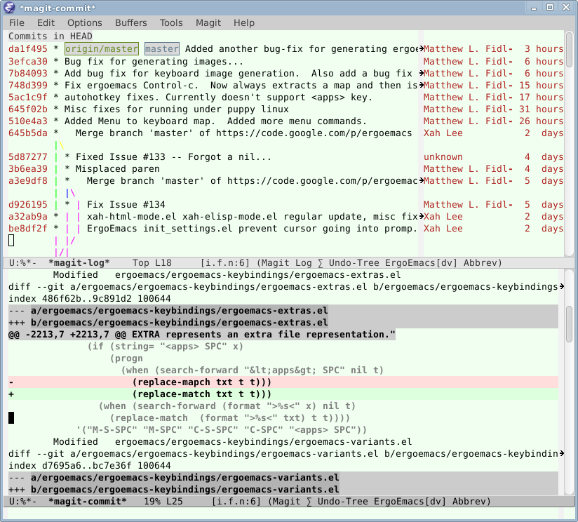 emacs magit-mode 2013-06-09