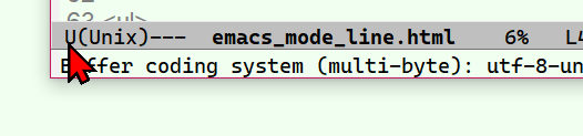 emacs mode line 2025-07-25 1885e