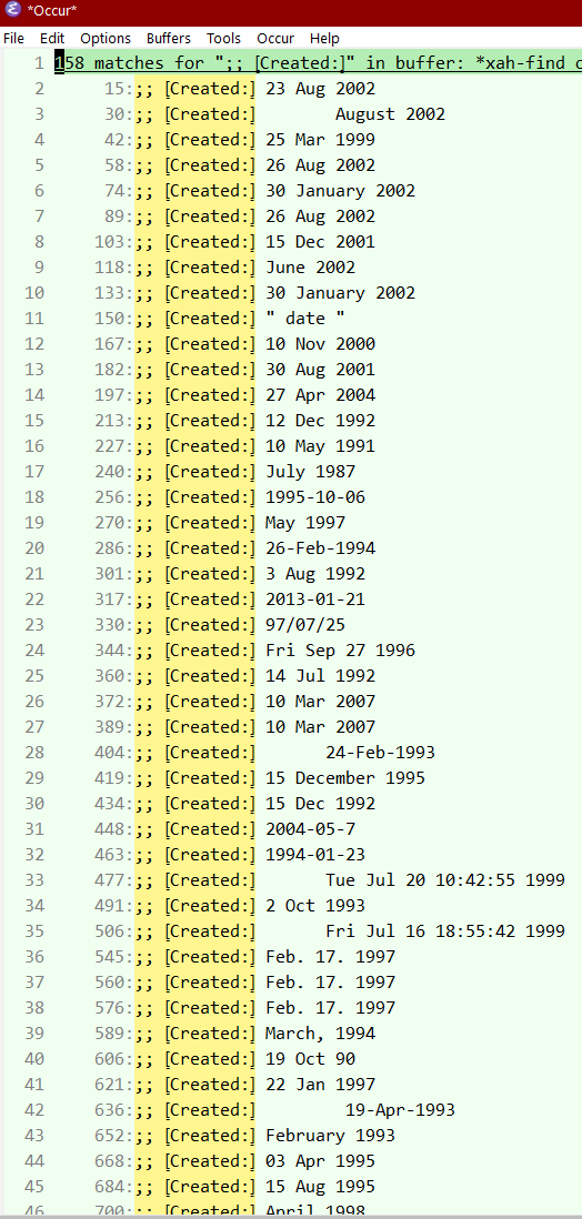 emacs package date format 2023-08-20 xcjT