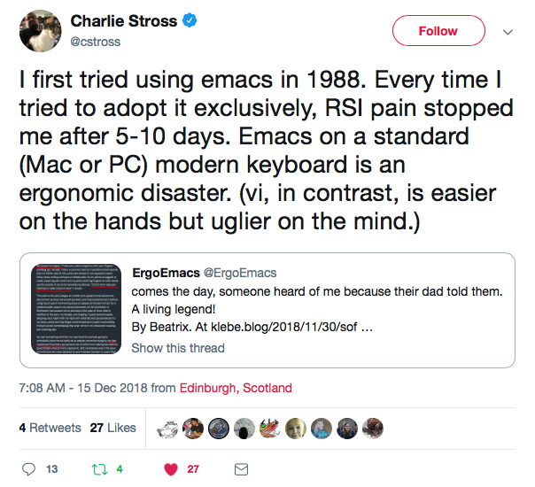 emacs rsi Charlie Stross 2018-12-15 83bca