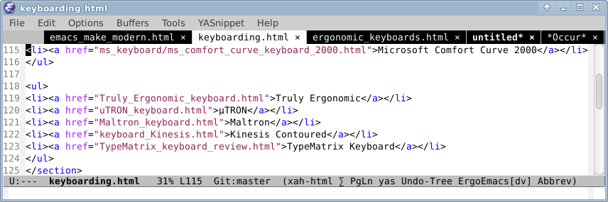 emacs tabbar screenshot 2013-04-20