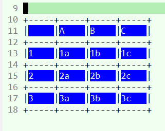 emacs table-capture 2024-06-21