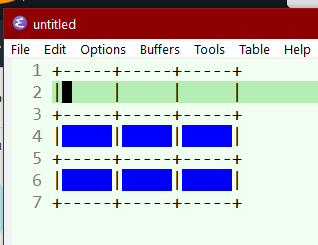 emacs table-insert 2024-06-21