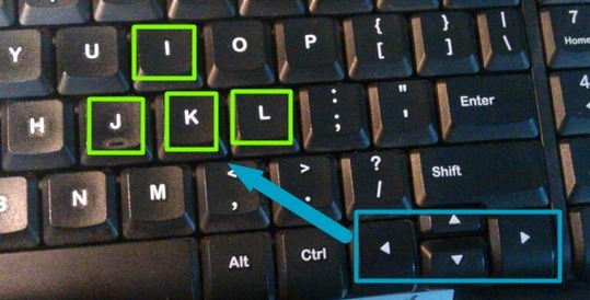 ergoemacs-mode good arrow position