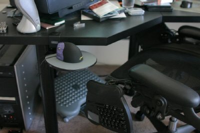 jwz keyboard mouse setup
