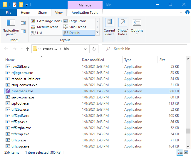 runemacs 2021-01-10 WzbJT