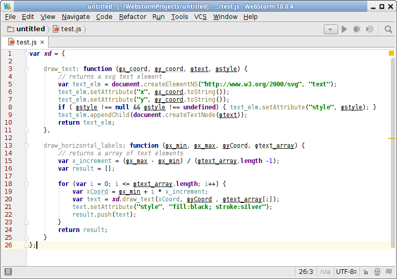syntax coloring WebStorm 2015-06-24