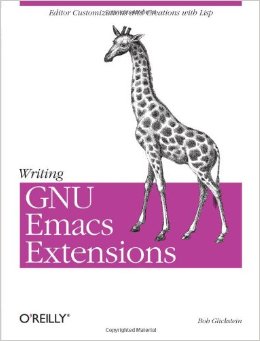 gnu emacs extensions book