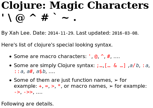 clojure sigils 2016 07 10