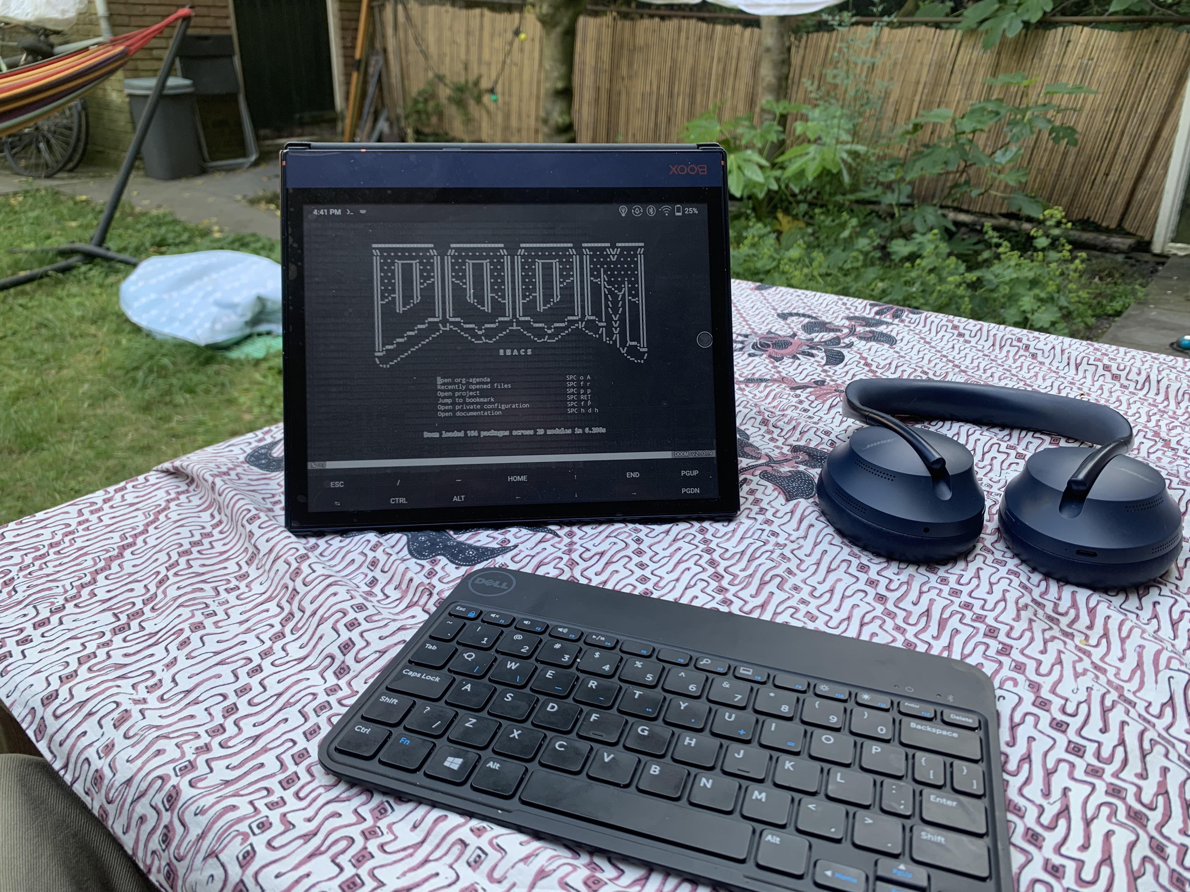 doom emacs 2021-06