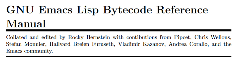 elisp bytecode manual 2024-06-01 102744