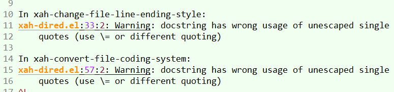 emacs 29 compile single quote 2023-08-03 BRqbT