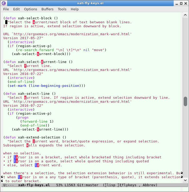 emacs avy goto word 1 38802