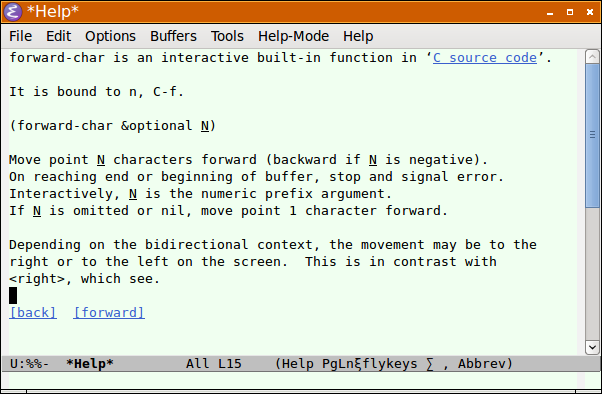 emacs doc which see changes 2023-11-14